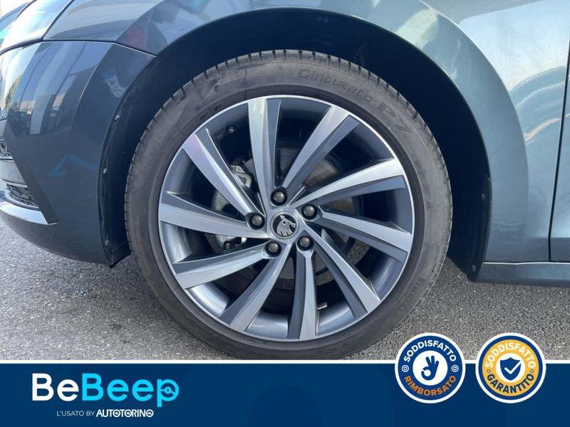 Skoda Octavia WAGON 2.0 TDI EVO STYLE 150CV DSG