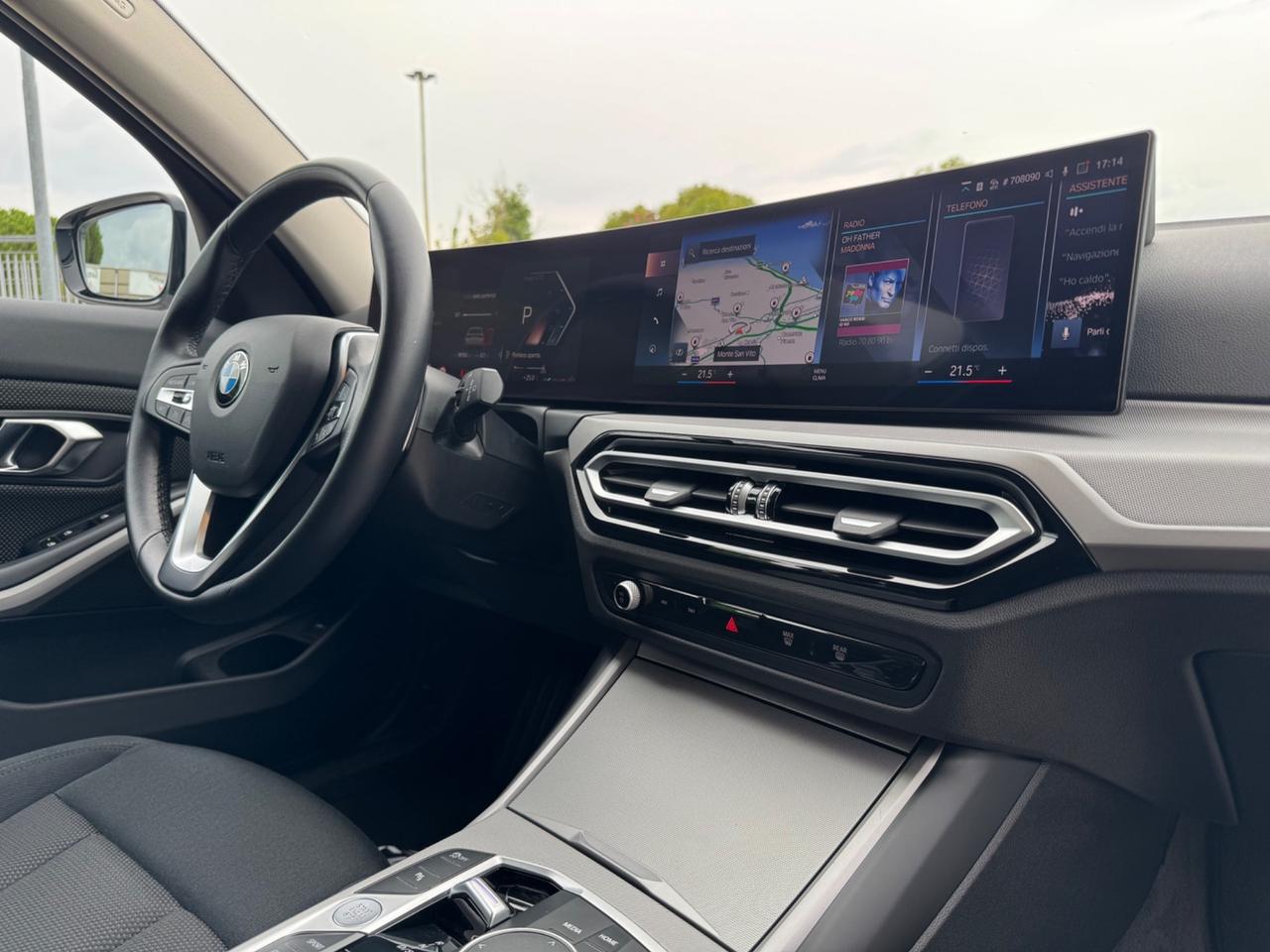 Bmw 318 318d 48V Touring Business Advantage Auto my 2023