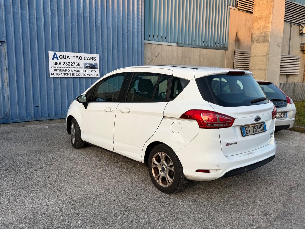 Ford B-Max 1.4 90 CV