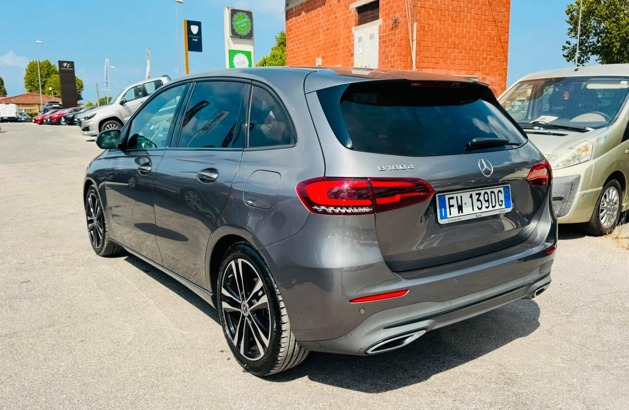 Mercedes-benz B 180 200 d Automatic Executive