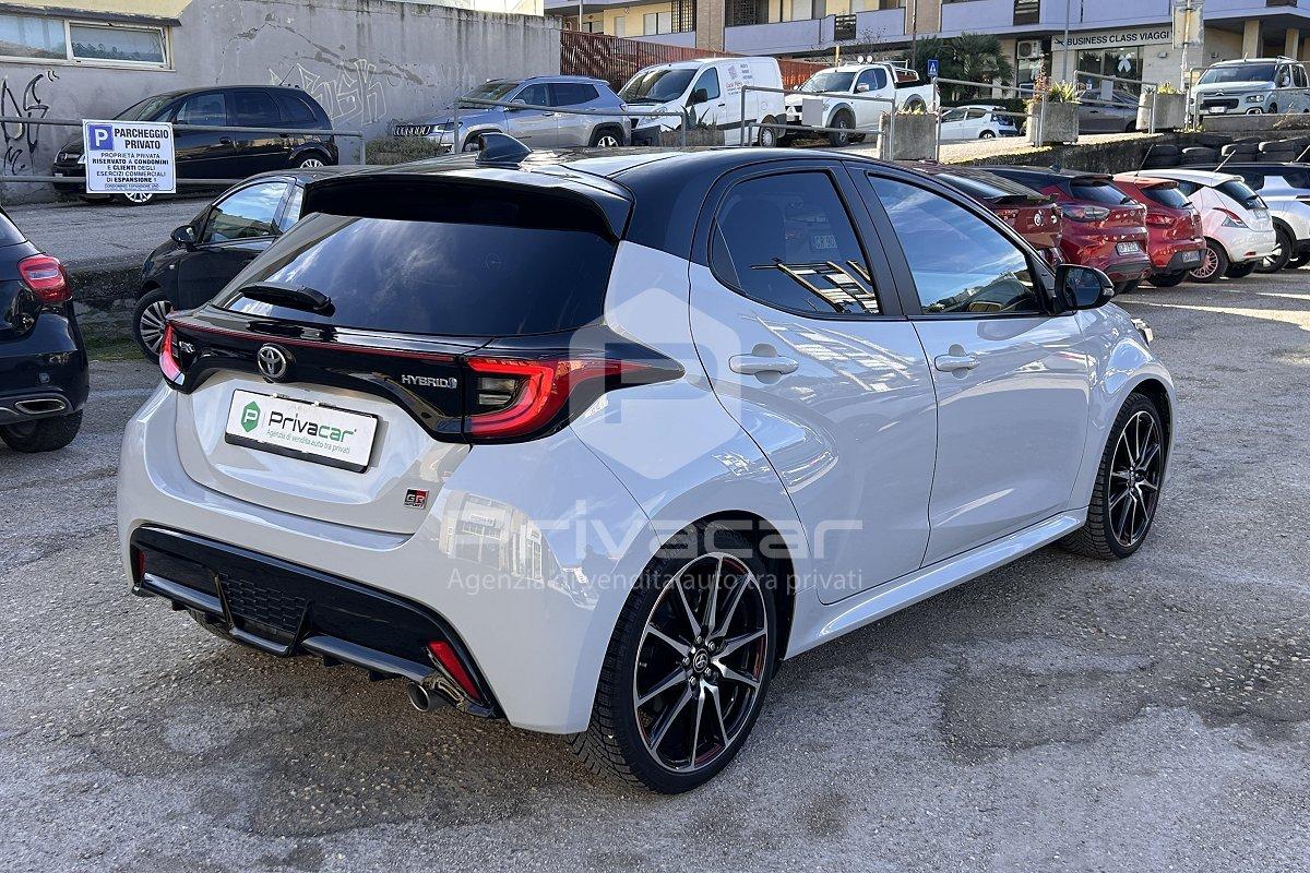 TOYOTA Yaris 1.5 Hybrid 5 porte GR Sport