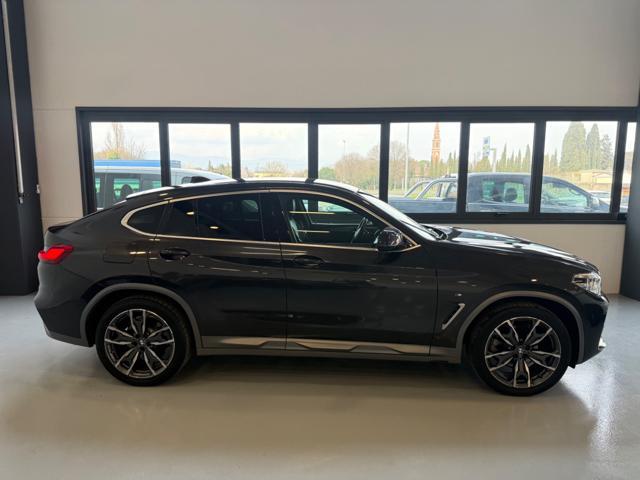 BMW X4 xDrive20d 48V Msport-X