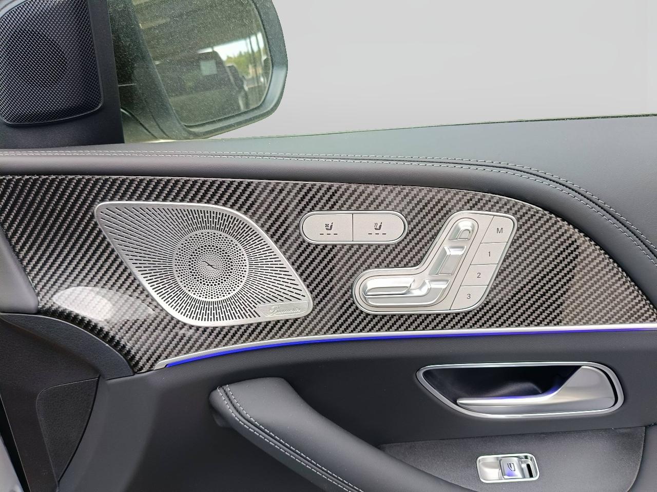 Mercedes-Benz Mercedes-AMG GLE 53 4MATIC+ Coupe