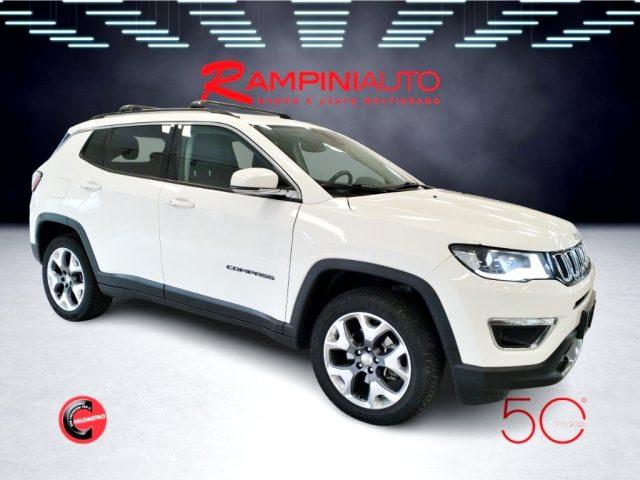 JEEP Compass 2.0 Multijet 4WD Automatica Limited Km 60.000