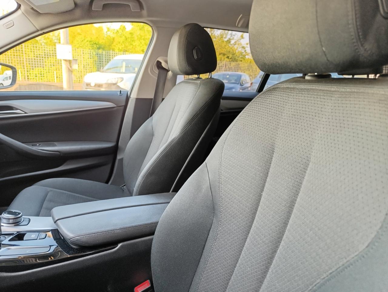 BMW 520 d Touring Business auto