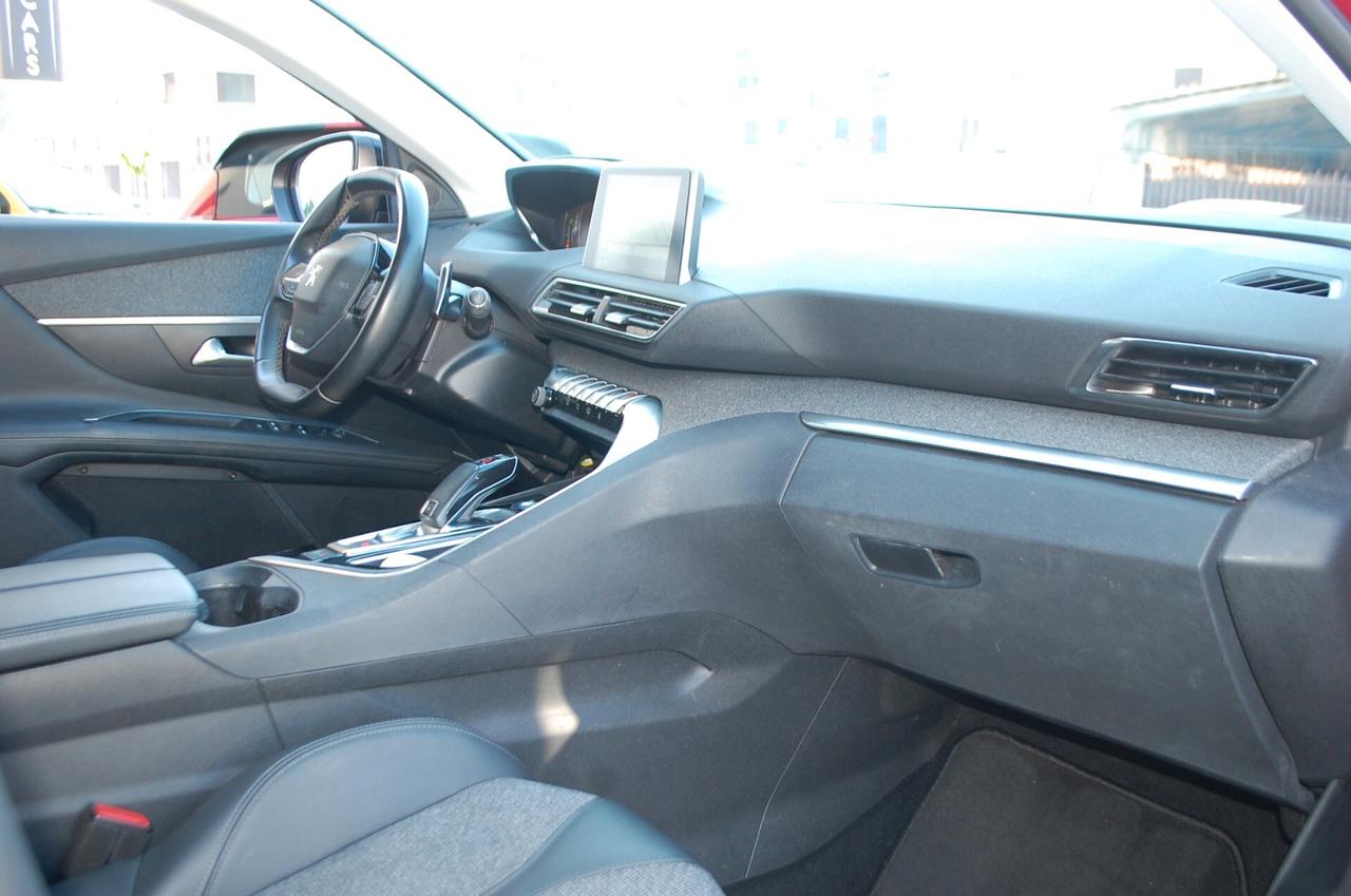 Peugeot 3008 1.5 bluehdi 130CV Allure S&S Uff Italy Navi Led
