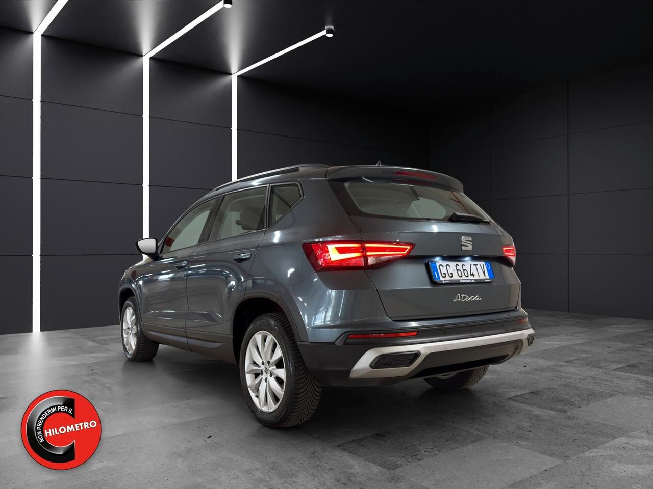 Seat Ateca 2.0 TDI 115 CV Style PREZZO REALE