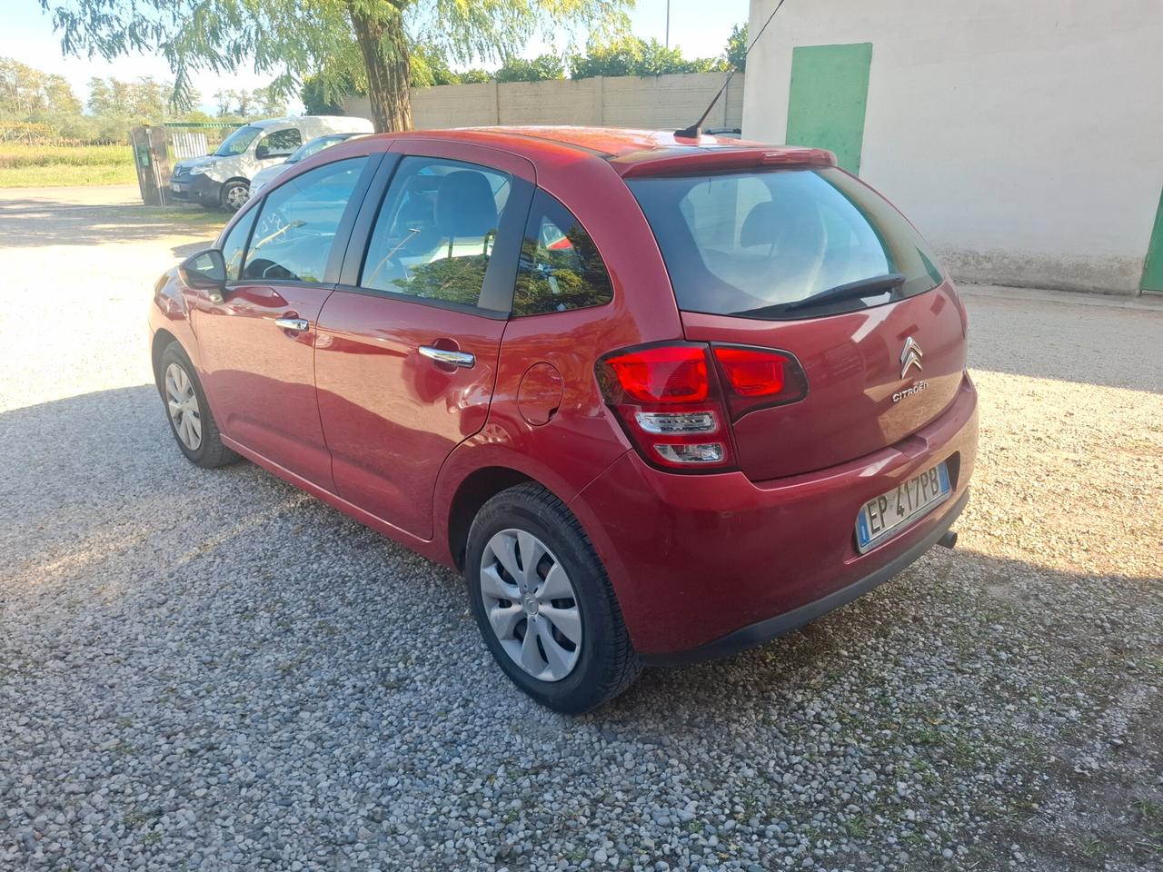 Citroen C3 1.4 HDi 70 Exclusive