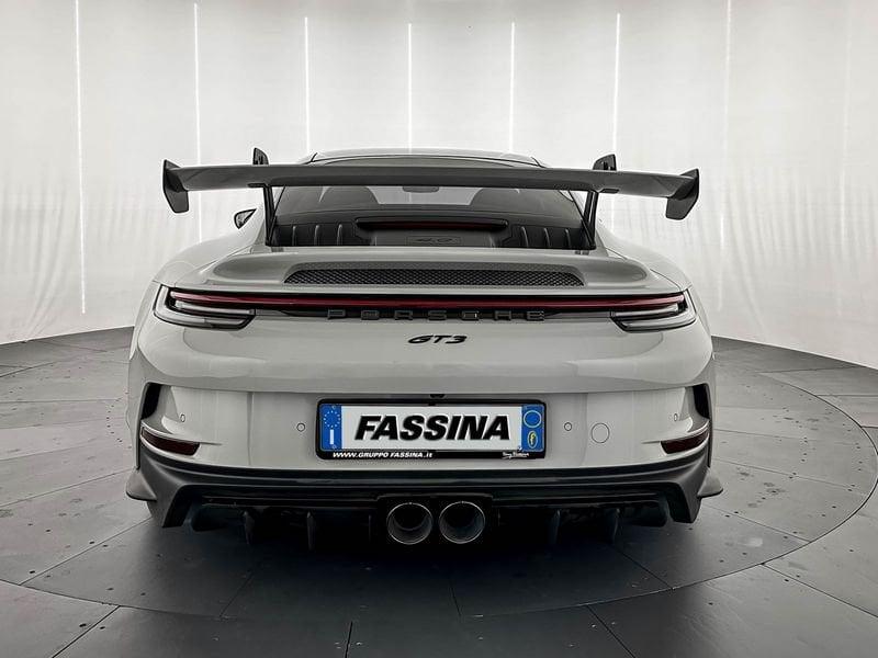 Porsche 911 911 992 GT3 Coupe 4.0 510cv