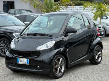 Smart ForTwo coupé passion