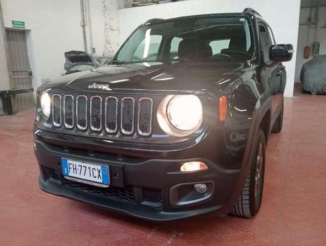 Jeep Renegade 2.0 Mjt 140CV 4WD Longitude KM 58000