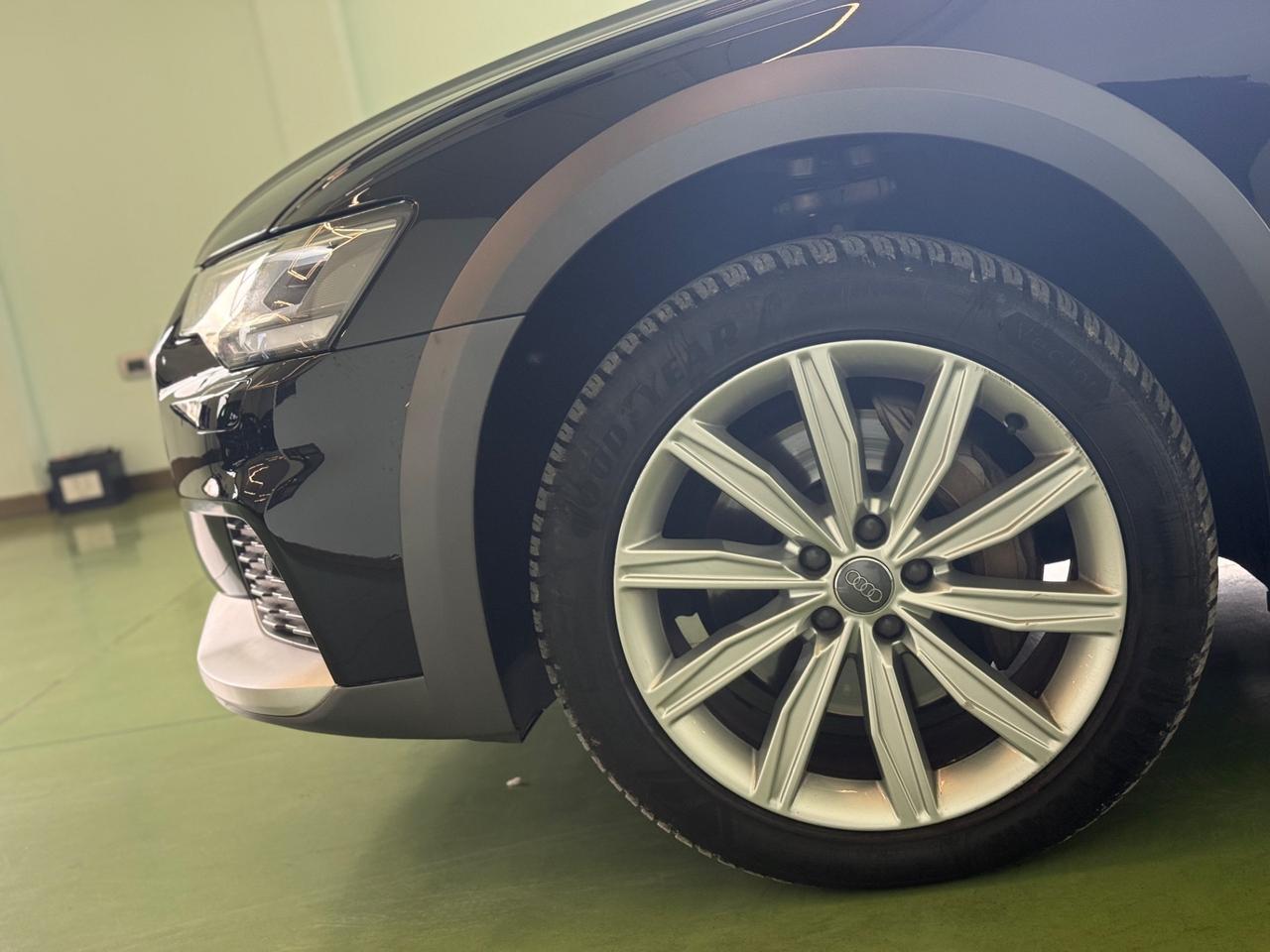 Audi A6 allroad 50 TDI 3.0 quattro tiptronic