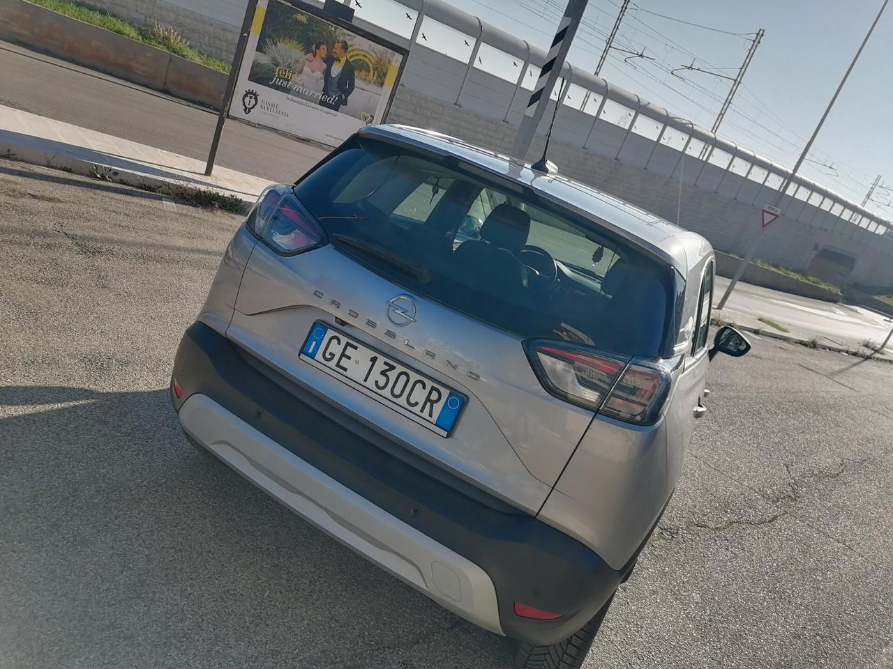 Opel Crossland X 1.5D 120 CV AUTOMATICA Innovation