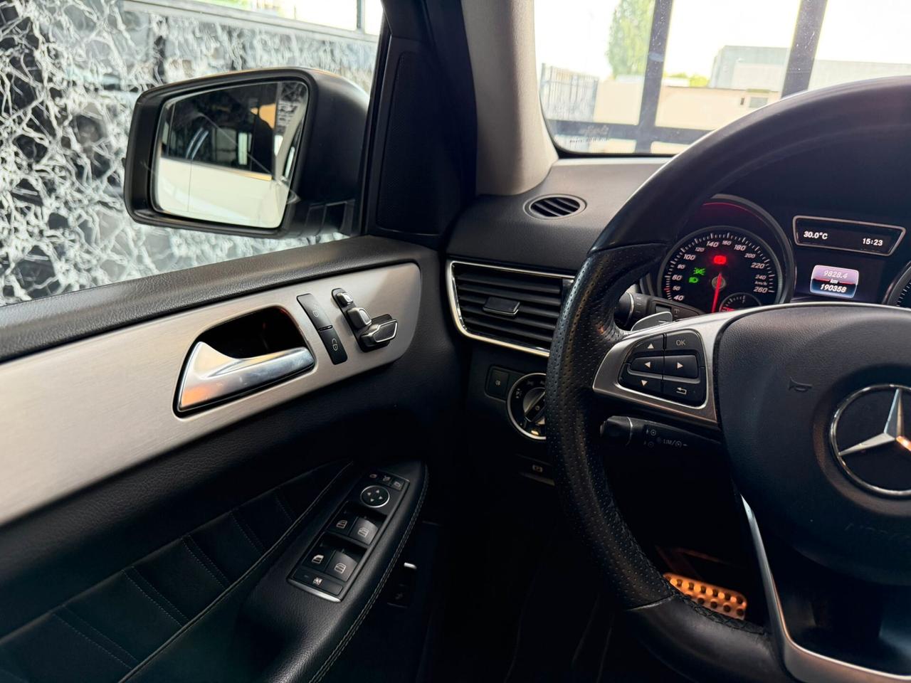 Mercedes-benz GLE 250 d 4Matic Premium Amg