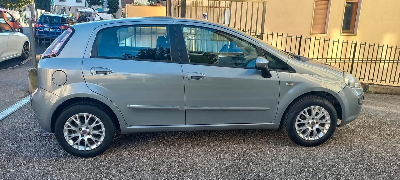 Fiat Punto Evo 1.4 5 porte Dynamic