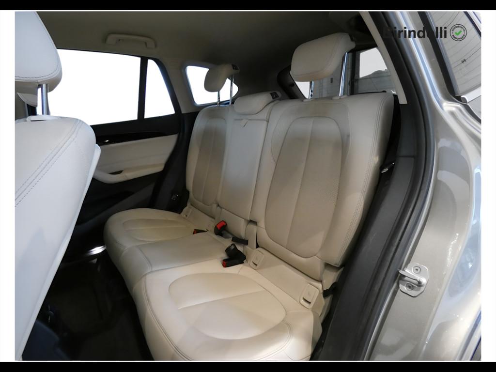 BMW X1 (F48) - X1 sDrive20i xLine