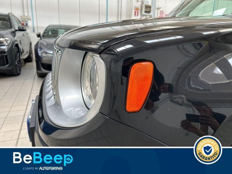 Jeep Renegade 1.6 MJT LIMITED FWD 120CV AUTO