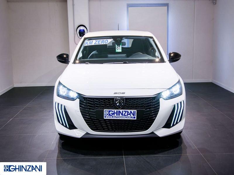 Peugeot 208 208 PureTech 75 Stop&Start 5 porte style -"PREZZO VERO"