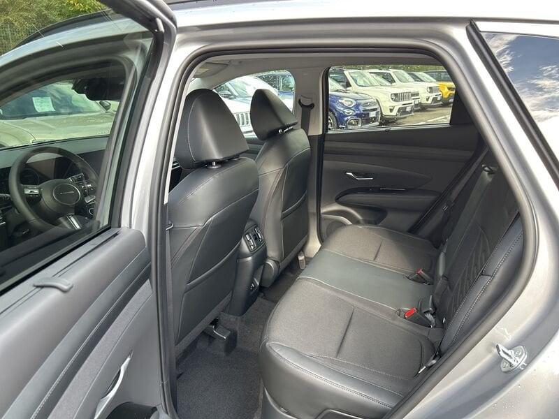 Hyundai Tucson III 2024 1.6 hev Exellence 2wd auto