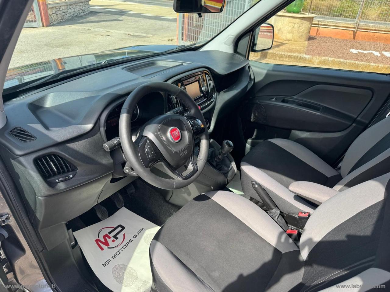 DOBLO MAXI BUSINESS N1 1.6 MJ 105CV AUTOCARRO