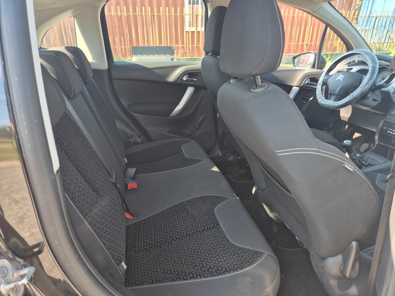 Citroen C3 1.6 e-HDi 90 airdream Seduction