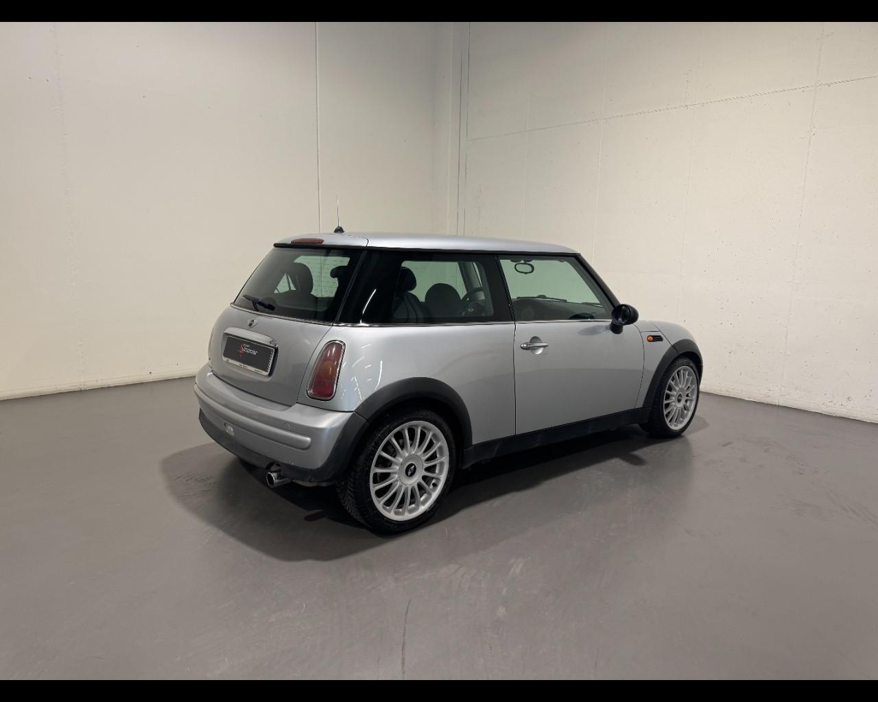 MINI MINI ONE 1.6 CLIMA