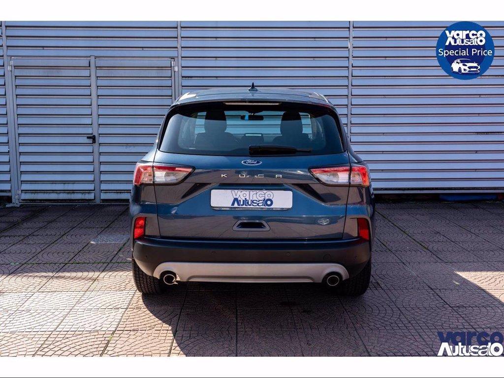 FORD Kuga 1.5 ecoboost connect 2wd 120cv del 2021