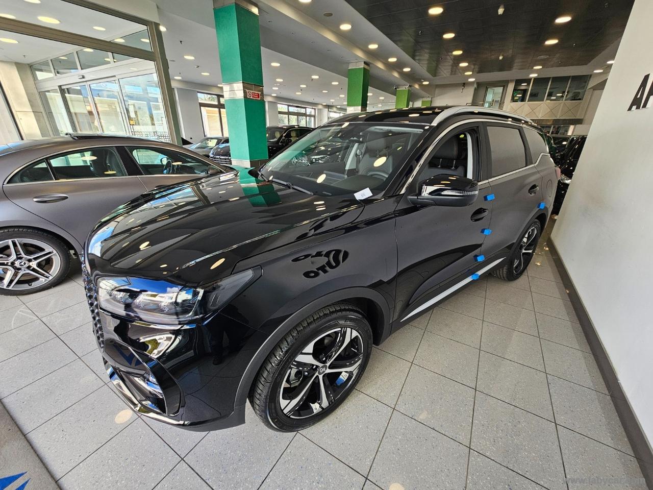 DR MOTOR dr 6.0 1.5 Turbo CVT Bi-Fuel GPL