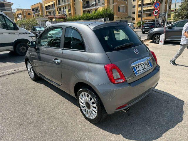 FIAT 500 1.2 Lounge easypower Gpl 69cv my20