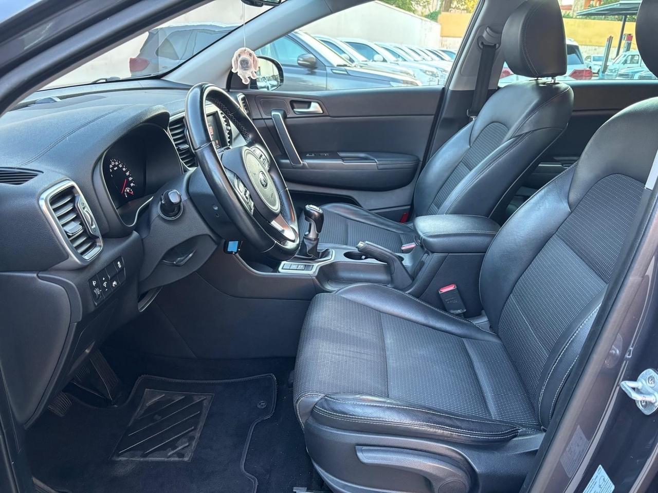 Kia Sportage 1.7 CRDI 2WD Business Class