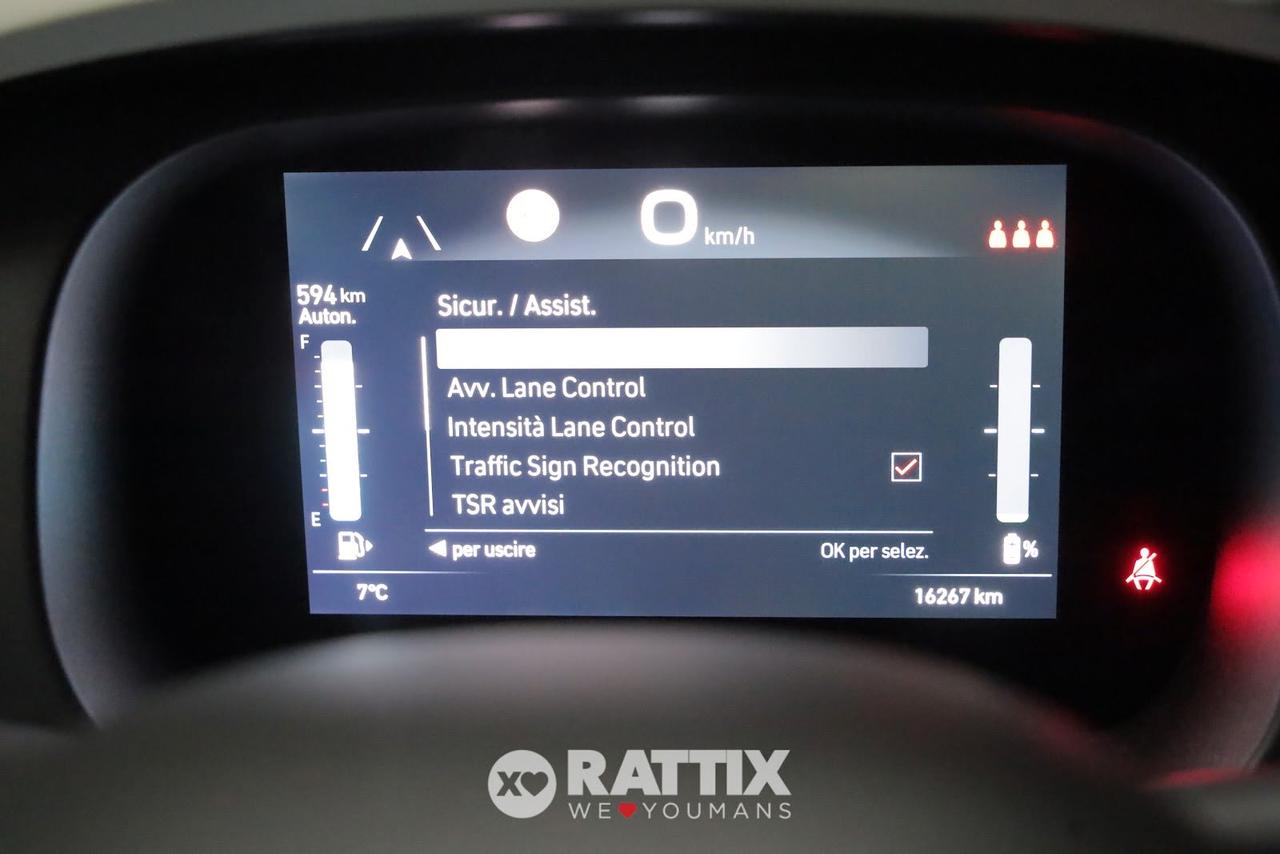 Fiat Panda Pandina 1.0 Firefly Hybrid 70CV Cross