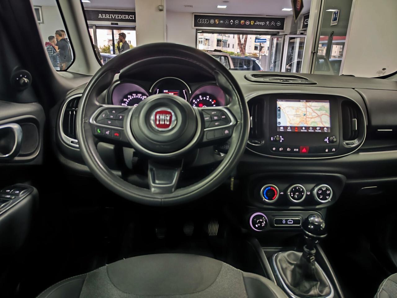 Fiat 500L 1.3 Multijet 95 CV Cross Navi