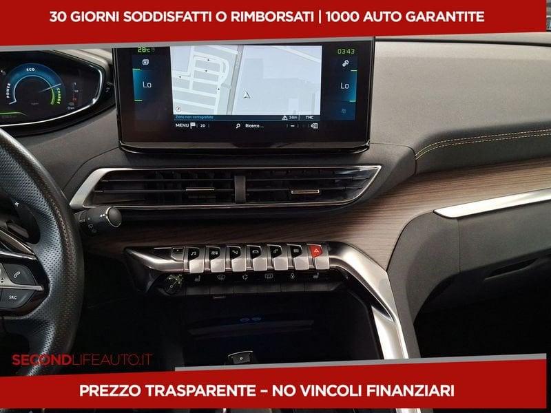Peugeot 3008 1.6 hybrid4 phev GT Pack 300cv e-eat8