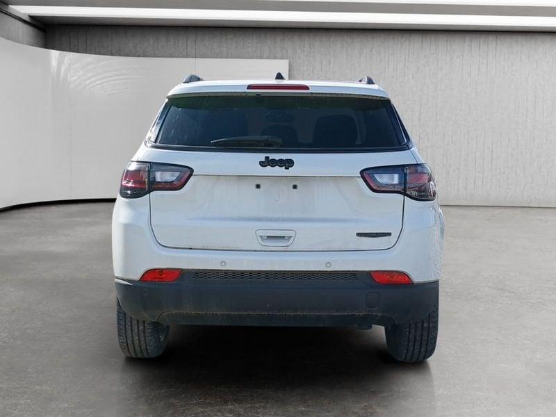 Jeep Compass 1.3 turbo t4 Night Eagle 2wd 130cv