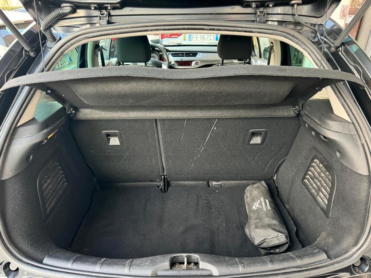 Citroen C3 1.4 HDi 70 cv Exclusive EURO5