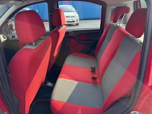 FIAT Panda 1.2Cross Natural Power senza nessun lavoro da fare