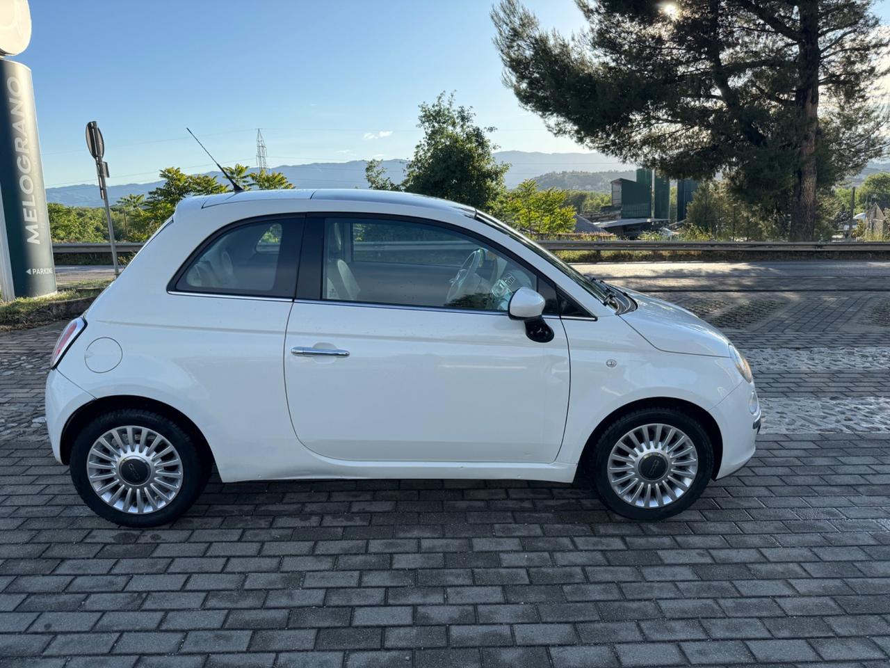 Fiat 500 1.3 Multijet neopatentati