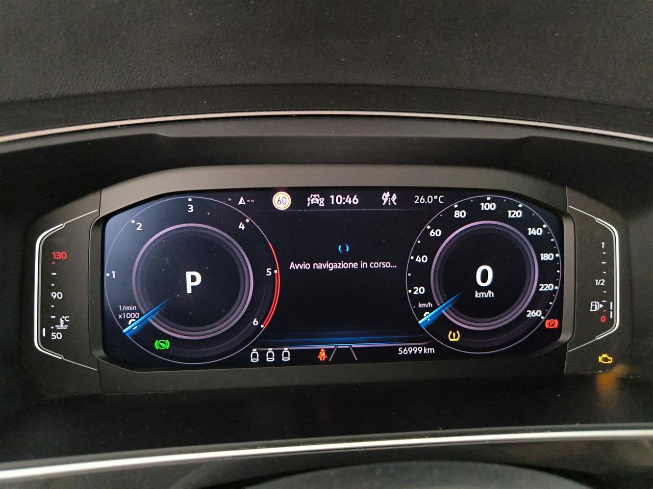 Volkswagen Tiguan 2.0 tdi life 150cv dsg
