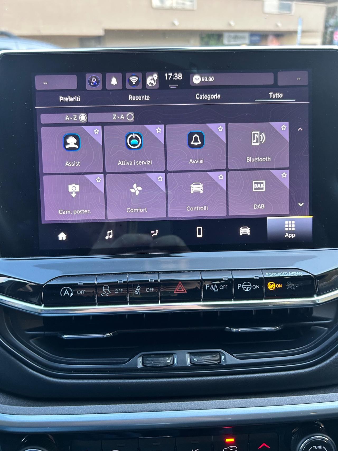 Jeep Compass 1.6 Multijet II 2WD S