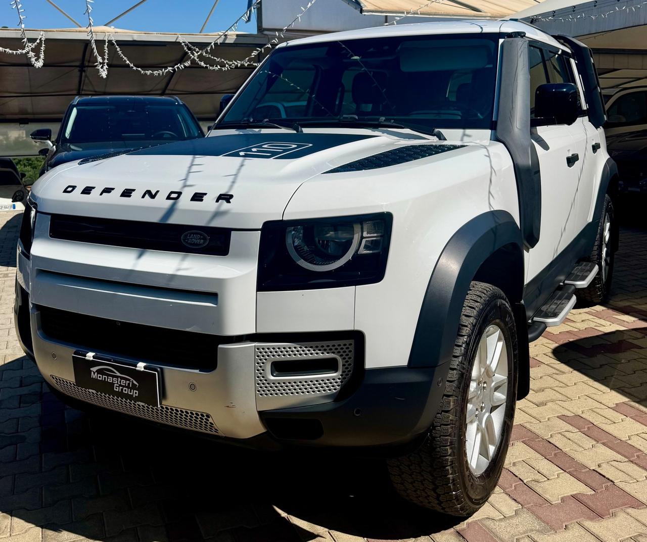 Land Rover Defender 110 2.0 SD4 AWD Auto SE