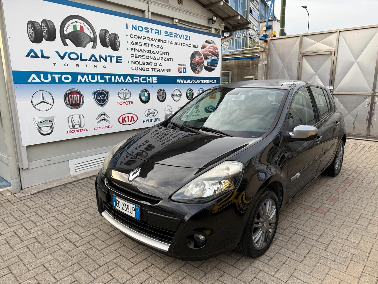 Renault Clio 1.2 16V 5 porte 20th Anniversario - Unico proprietario