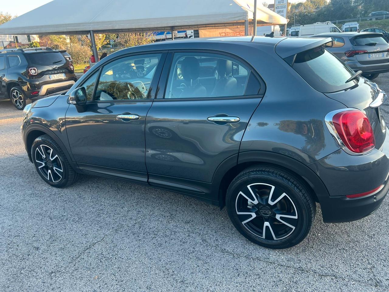 Fiat 500X 1.6 E-Torq 110 CV NEOPATENTATI