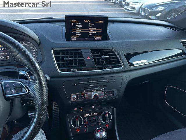 AUDI RS Q3 Q3 RS 2.5 tfsi quattro s-tronic FL831MW