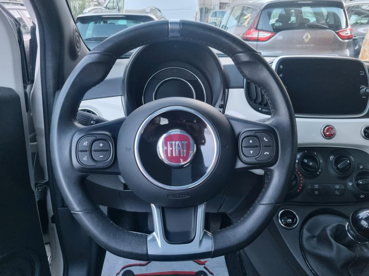 Fiat 500 1.0 Hybrid Launch Edition