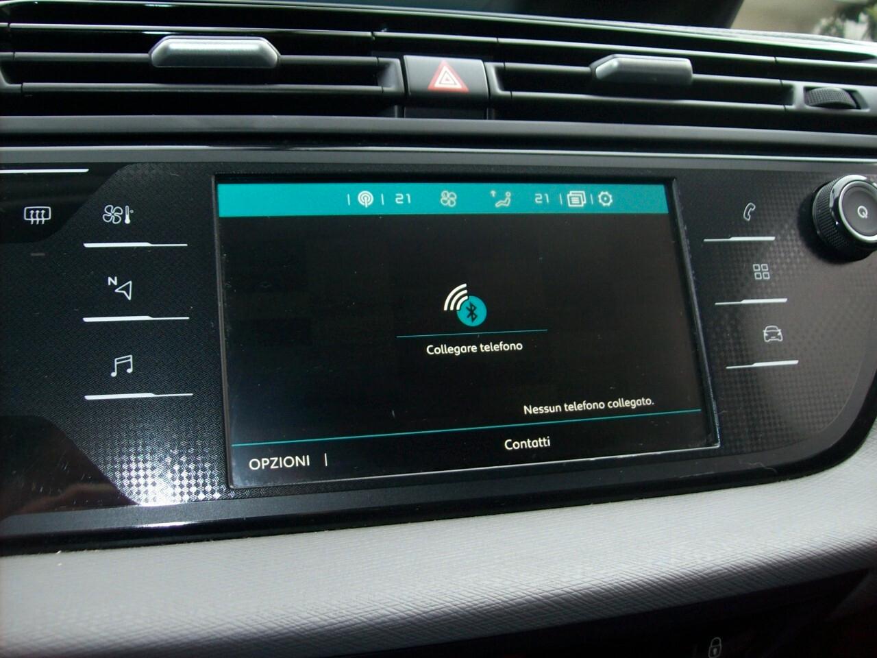 Citroen Grand C4 SpaceTourer 1.5 BlueHDi 131CV EAT8 Shine