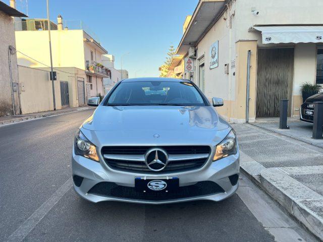 MERCEDES-BENZ CLA 180 CDI Sport