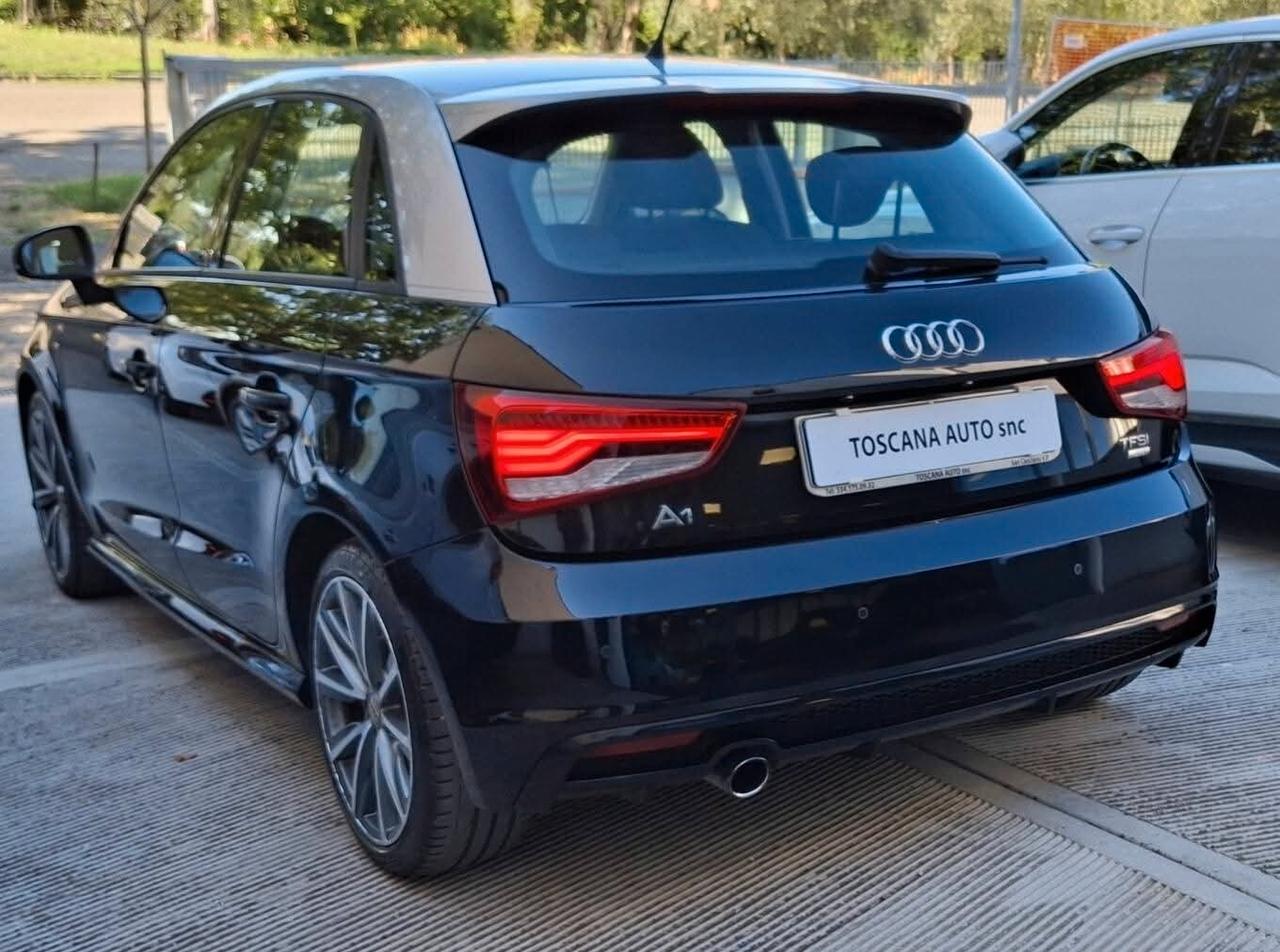 Audi A1 1.0 TFSI ultra S LINE 45.000km