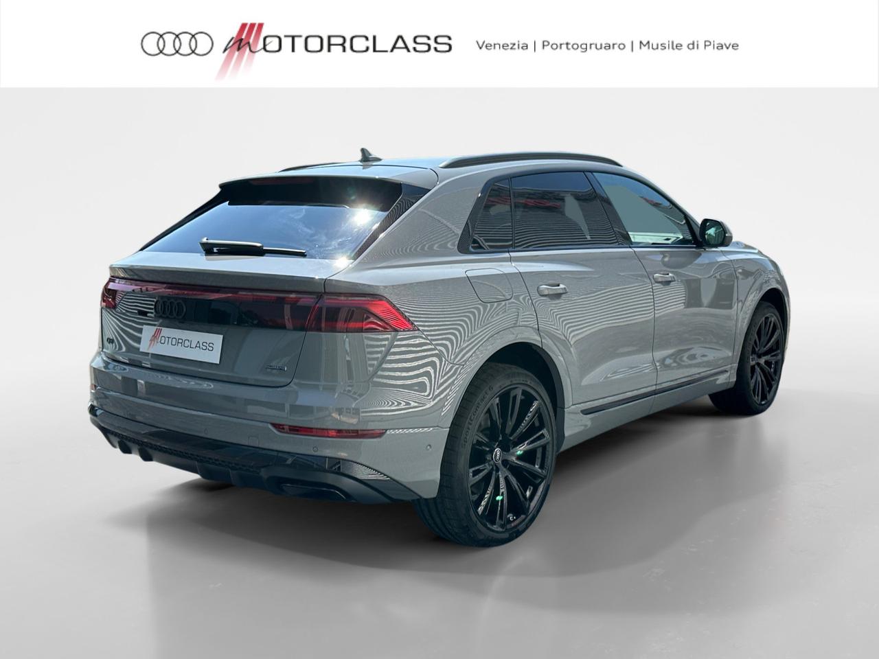 Audi Q8 3.0 v6 tdi mhev 286cv s line edition quattro