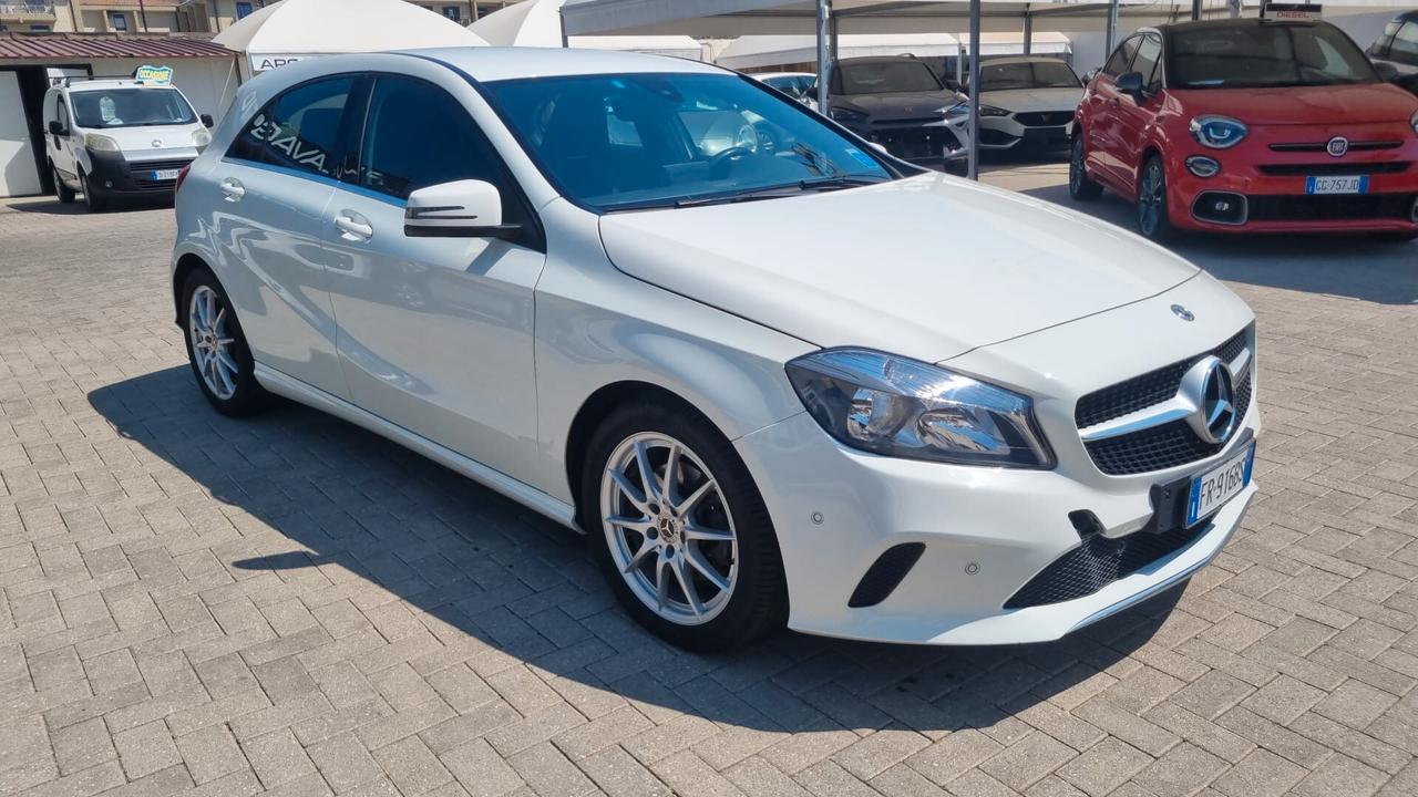 Mercedes-benz A 200 d Business