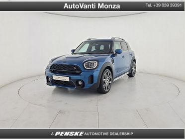 MINI Countryman Mini Countryman 2.0 Cooper SD All4 auto
